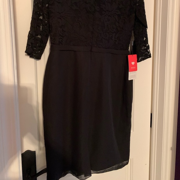 Lace Cocktail Dress - Picture 6 of 6